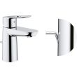 Mitigeur de lavabo BAULOOP monocommande taille S - GROHE - 23335-000 pas cher Secondaire 1 S