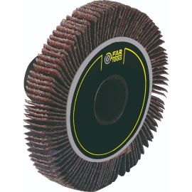 Brosse Fartools à lamelles abrasives de précision - finition 60 mm - 110875 photo du produit Principale M