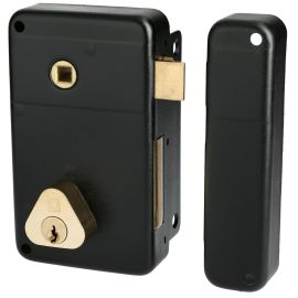 Serrure verticale fouillot ERCY 5G 5 goupilles 50mm droite 4 clés - HERACLES - C5-502713-1 pas cher Principale M