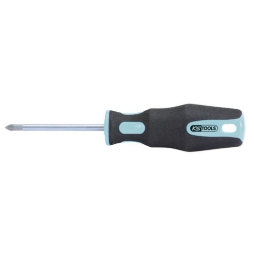 Tournevis Pozidriv inox PZ1 75 mm KS TOOLS 153.1040 photo du produit