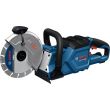 Tronçonneuse à lame carbure 18V GCS 18V-230 Professional (sans batterie ni chargeur) BOSCH 06013B0000 photo du produit