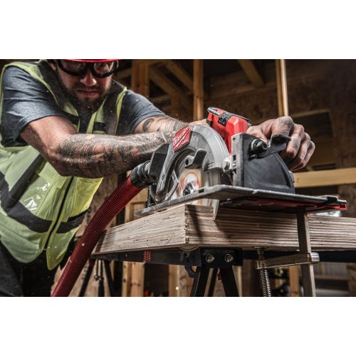 Scie circulaire 18 V M18 FUEL M18 FCS66GR3-0 bois et plastique 68 mm (sans batterie ni chargeur) MILWAUKEE TOOL 4933493491 photo du produit Secondaire 3 L