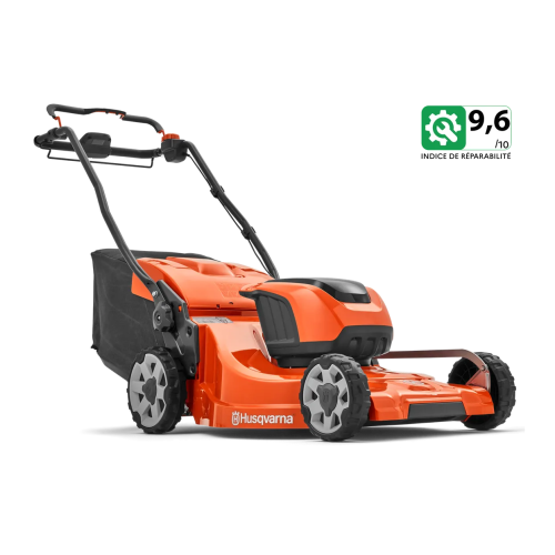 Tondeuse 36 V LC353iVX (sans batterie ni chargeur) HUSQVARNA 967862001 photo du produit Secondaire 1 L