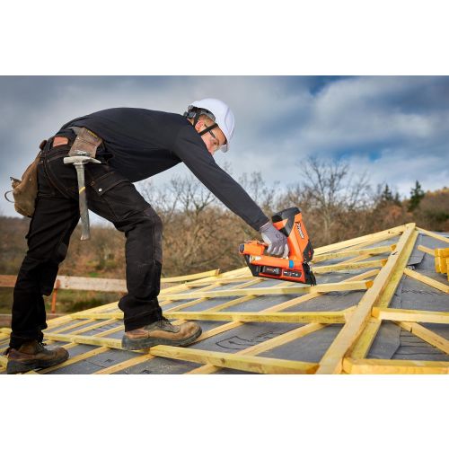Cloueur autonome IM90Xi + 5 packs 2,8x51 crantés SPIT 054710 photo du produit Secondaire 9 L