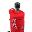 Meuleuse droite Fuel Milwaukee M12 FDGS-422B + 2 batteries (1x2Ah – 1x4Ah) + chargeur - 4933471436 photo du produit Secondaire 2 S