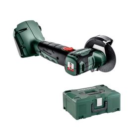 Meuleuse d'angle 18 V CC 18 LTX BL D76 mm (sans batterie ni chargeur) + coffret METABOX METABO 600349840 photo du produit Principale M