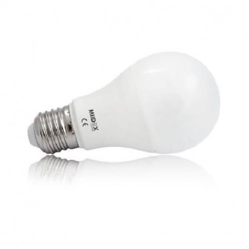 Ampoule bulbe LED E27 6 W 4000 K 470 lm MIIDEX LIGHTING 74511 photo du produit