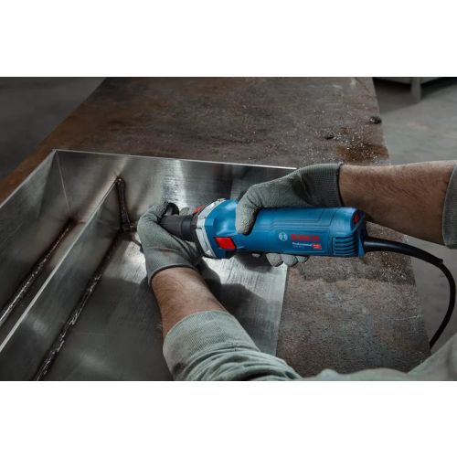 Meuleuse droite 750 W GGS 30 LS BOSCH 06012B5020 photo du produit Secondaire 5 L