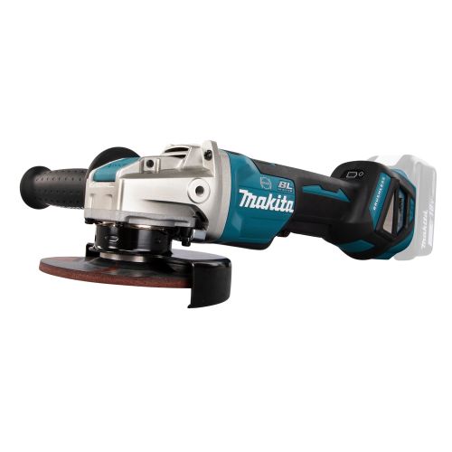 Meuleuse d'angle LXT 18 V 125 mm (sans batterie ni chargeur) MAKITA DGA519ZX1 photo du produit Secondaire 8 L
