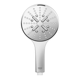 Douchette 3 jets RAINSHOWER SMARTACTIVE Grohe D 130 mm - 26574000 pas cher Principale M