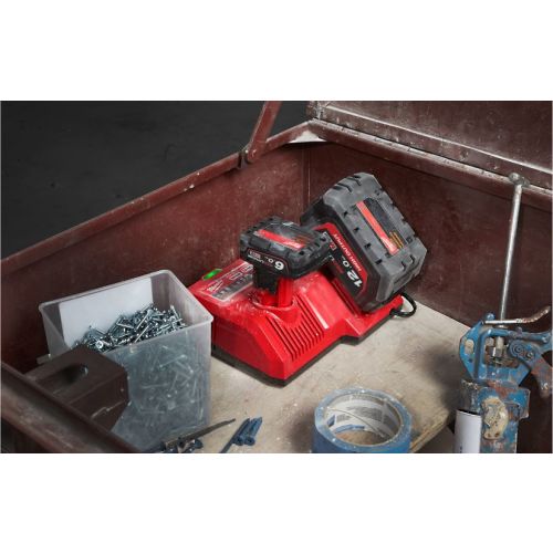 Super chargeur M12 M18 M12-18SC MILWAUKEE 4932471736 photo du produit Secondaire 3 L