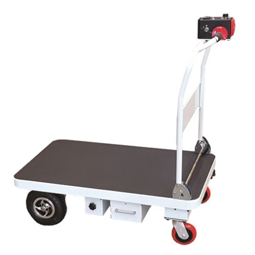 Plateforme motorisée 200 kg 1000 x 600 mm STOCKMAN PM30R/1 photo du produit