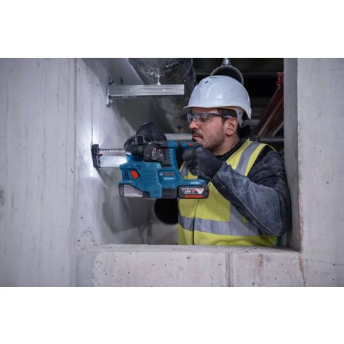 Système d'aspirateur 18 V 18GDE 18V-12 carton BOSCH 1600A028H6 photo du produit Secondaire 4 L