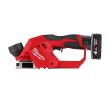 Rabot 12 V M12 M12 BLP-402X 56 mm + 2 batteries Red Lithium 4 Ah + chargeur + coffret HD BOX MILWAUKEE TOOL 4933492851 photo du produit Secondaire 1 S