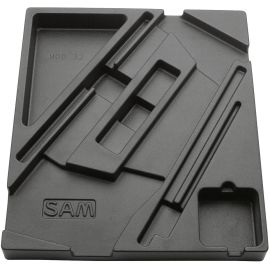 Module ABS vide Sam outillage pour scie et accessoires - MOD-32 pas cher Principale M