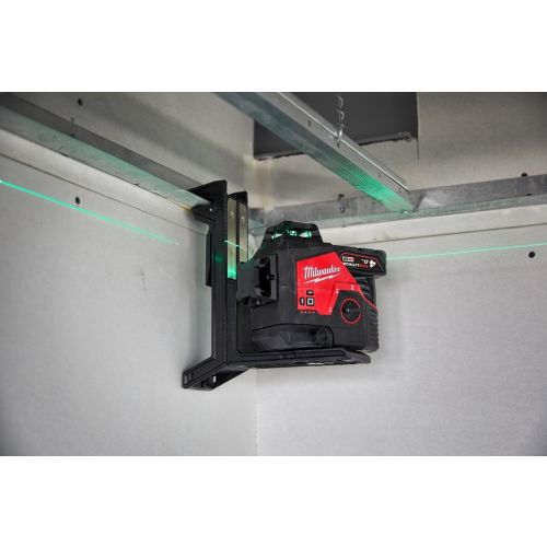 Laser multiligne vert 12V M12™ 3PL-0C (sans batterie ni chargeur) en coffret MILWAUKEE 4933478103 photo du produit Secondaire 6 L