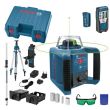 Laser rotatif Bosch GRL 300 HVG + accessoires + coffret - 061599404B photo du produit