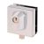 VERROU CAVALIER CHROM BRILLANT photo du produit Principale XS