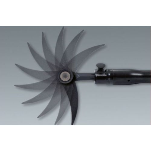 Levier télescopique avec tête orientable 325 - 460 mm KS TOOLS 911.8186 photo du produit Secondaire 3 L