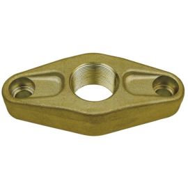 Plaque taraudée KS Tools en acier 2,04 kg - 440.0176 photo du produit Principale M