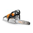 Tronçonneuse thermique 35,8 cm³ MS 182 35 cm STIHL 1148-200-0059 photo du produit Secondaire 1 S