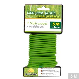 Lien pour plante vert 5 m 223111 photo du produit Principale M