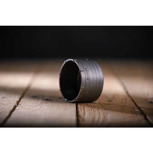 Trépan carbure SDS Plus diamètre 125mm - HANGER - 150613 pas cher Secondaire 5 L