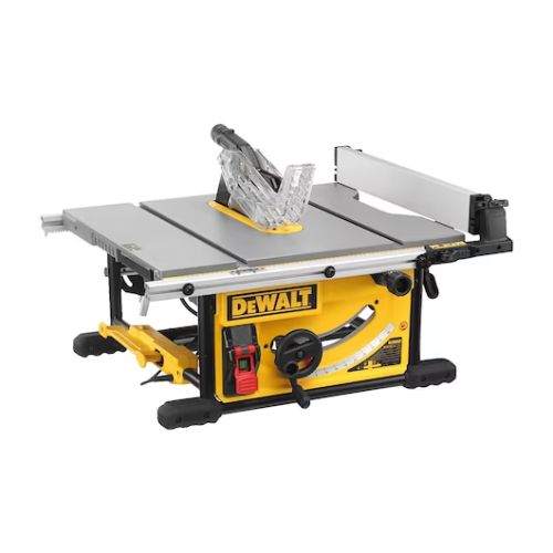 Scie à table 2000 W 250 mm DEWALT DWE7492-QS photo du produit Secondaire 2 L