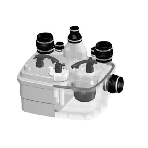 Station de relevage SANICUBIC 2 PRO - SFA - R4STDIP68NM pas cher