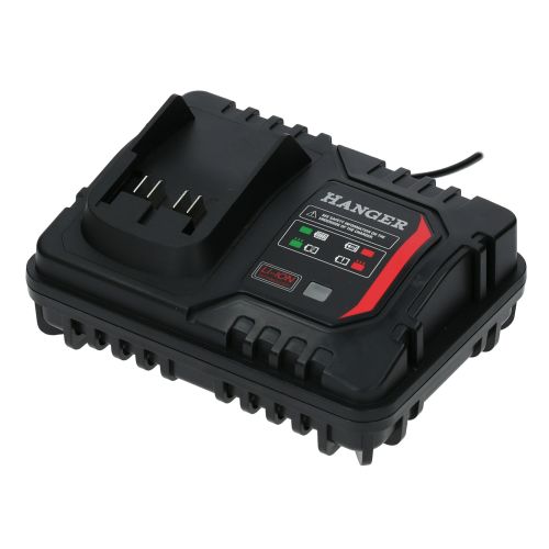 Chargeur C18-4 18 V 4 Ah HANGER 407103 photo du produit Secondaire 1 L