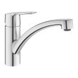 Mitigeur évier START bec bas chromé - GROHE - 31138002 pas cher