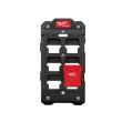 Bacs amovibles PACKOUT 10 x 10 cm 2 pièces MILWAUKEE 4932480699 photo du produit Secondaire 5 S