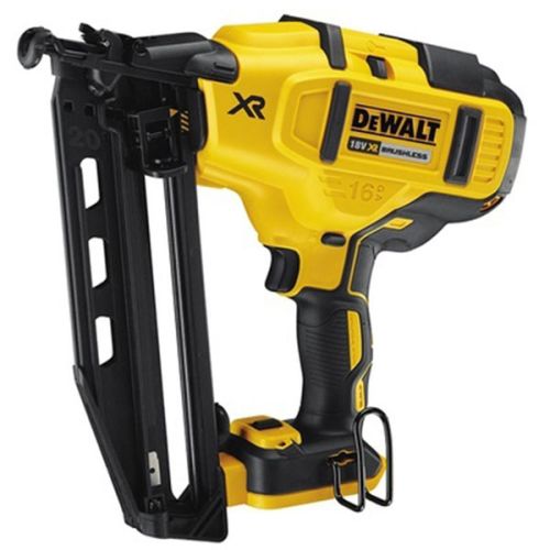 Cloueur de finition 16Ga XR 18V Li-ion Brushless + coffret TSTAK sans batterie ni chargeur DEWALT DCN660NT-XJ photo du produit Secondaire 1 L