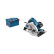 Scie circulaire 1800W GKS 65 GCE Professional en coffret L-BOXX BOSCH 0601668901 photo du produit Secondaire 2 S