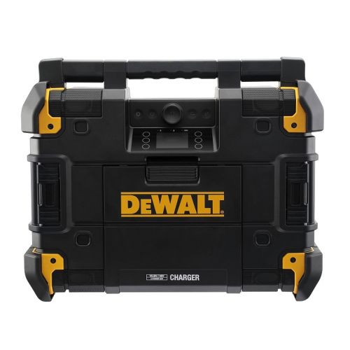 Radio TSTAK XR 18 V Connectée (sans chargeur ni batterie) DEWALT DWST1-81078-QW photo du produit Secondaire 6 L