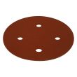 Jeu de 6 disques abrasifs 180 mm grain 180 FARTOOLS 115885 photo du produit Secondaire 1 S