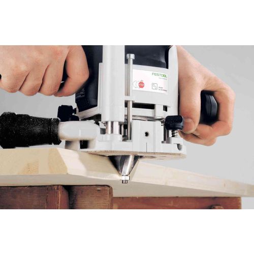 Défonceuse 1010W OF 1010 REBQ-Set en coffret SYSTAINER 3 - FESTOOL - 577168