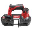 Scie à ruban 12 V M12 BS-0 à une main (sans batterie ni chargeur)  MILWAUKEE 4933431310 photo du produit