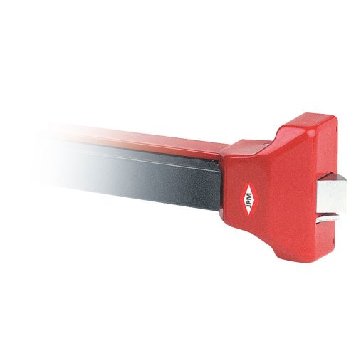 Push-control Evolution 1200 24V fonction blocage rouge et barre noire - JPM - 910101-01-0A pas cher Secondaire 1 L