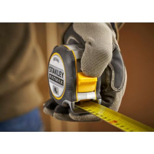 Mesure Blade Armor Pro 8 m x 32 mm STANLEY FATMAX FMHT38217-0 photo du produit Secondaire 6 L