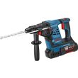 Perforateur-burineur SDS Plus 36 V GBH 36 V-LI Plus + 2 batteries 4 Ah + chargeur rapide + L-BOXX BOSCH 0611906003 photo du produit Secondaire 2 S