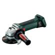 Meuleuse d'angle sans-fil Metabo W 18 LTX 125 Quick 18 V (sans batterie ni chargeur) + coffret MetaBox photo du produit Secondaire 1 S