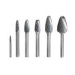 Fraise HM forme F, Diam 3 mm, 38,5 mm KS TOOLS 515.3261 photo du produit
