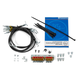 Kit de point de graissage central Husqvarna pour tondeuses autoportées P 500DX series - 529957801 photo du produit Principale M