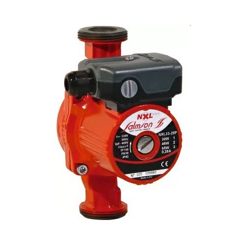 Circulateur de chauffage NXL 13-25P - SALMSON - 4028816 pas cher