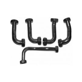 Douilles longues Saunier Duval 70 mm pour cadre 0010025506 - 0010025500 pas cher Principale M