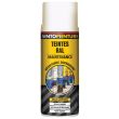 Aérosol blanc satiné RAL9010 400ml peinture de maintenance - SINTO - 920390 pas cher