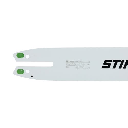 Guide-chaîne Rollomatic E Mini - 30 cm - 3/8'' P - 1,1 mm - STIHL - 3005-000-3905 pas cher Secondaire 3 L