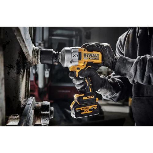 Boulonneuse à chocs 1/2 XR 18 V Brushless 1632 Nm (sans batterie ni chargeur) + coffret T-STAK DEWALT DCF961NT-XJ photo du produit Secondaire 6 L