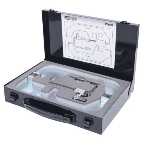 Coffret d'outils de calage de distribution 4 pièces pour BMW KS TOOLS 400.2550 photo du produit